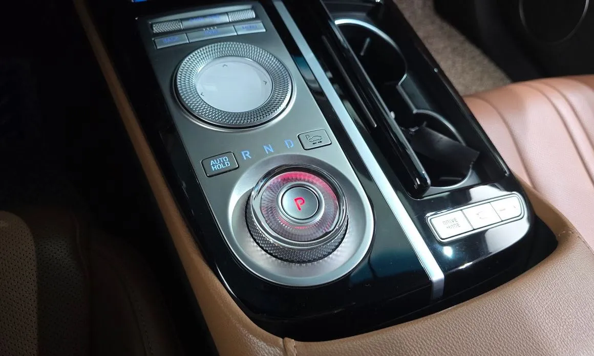 Genesis G80 2021 из KR, фото 7