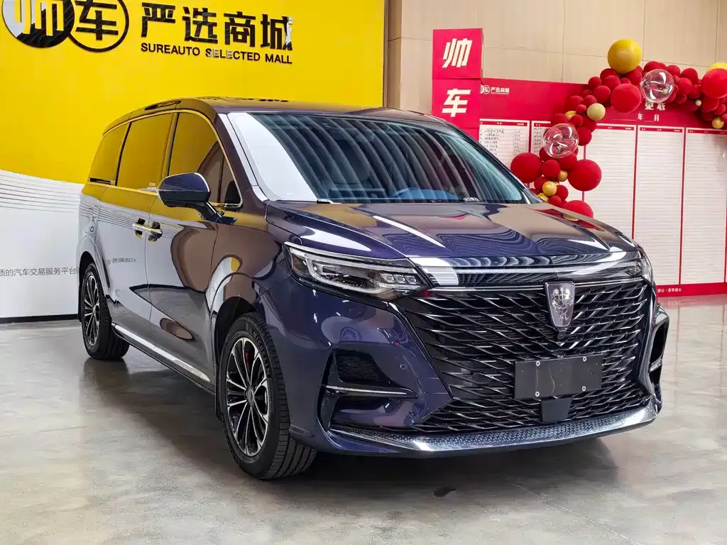 Roewe iMAX8 — фото 9