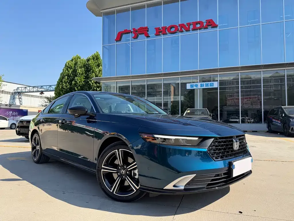 Honda Accord New Energy