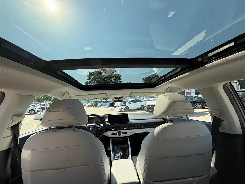Honda Accord New Energy 2023 из CN, фото 3