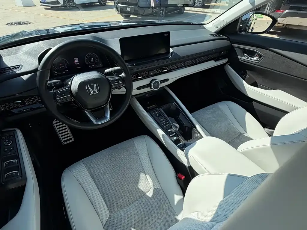 Honda Accord New Energy 2023 из CN, фото 6