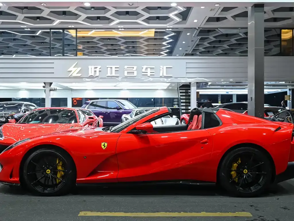 Ferrari 812 2022 из CN, фото 6