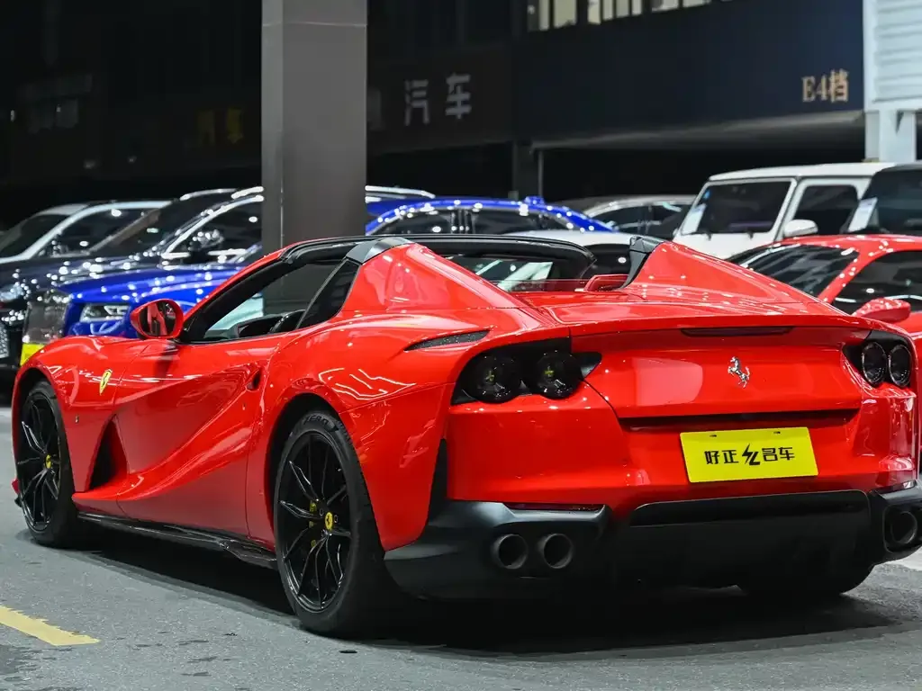 Ferrari 812 2022 из CN, фото 5