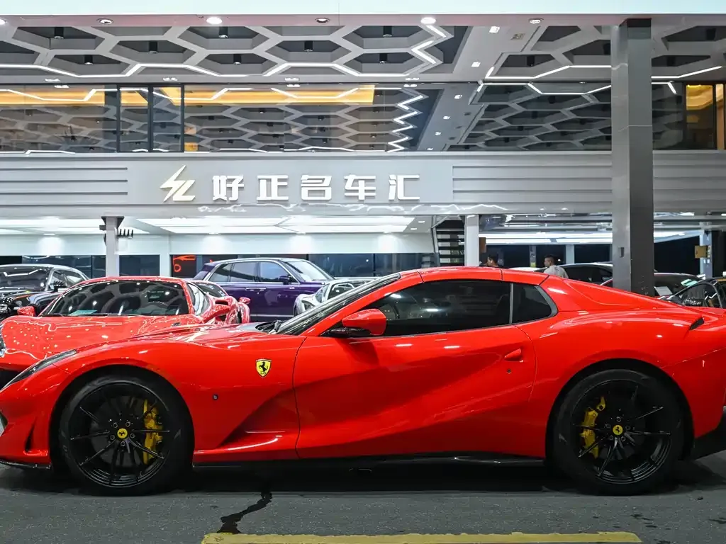 Ferrari 812 2022 из CN, фото 8
