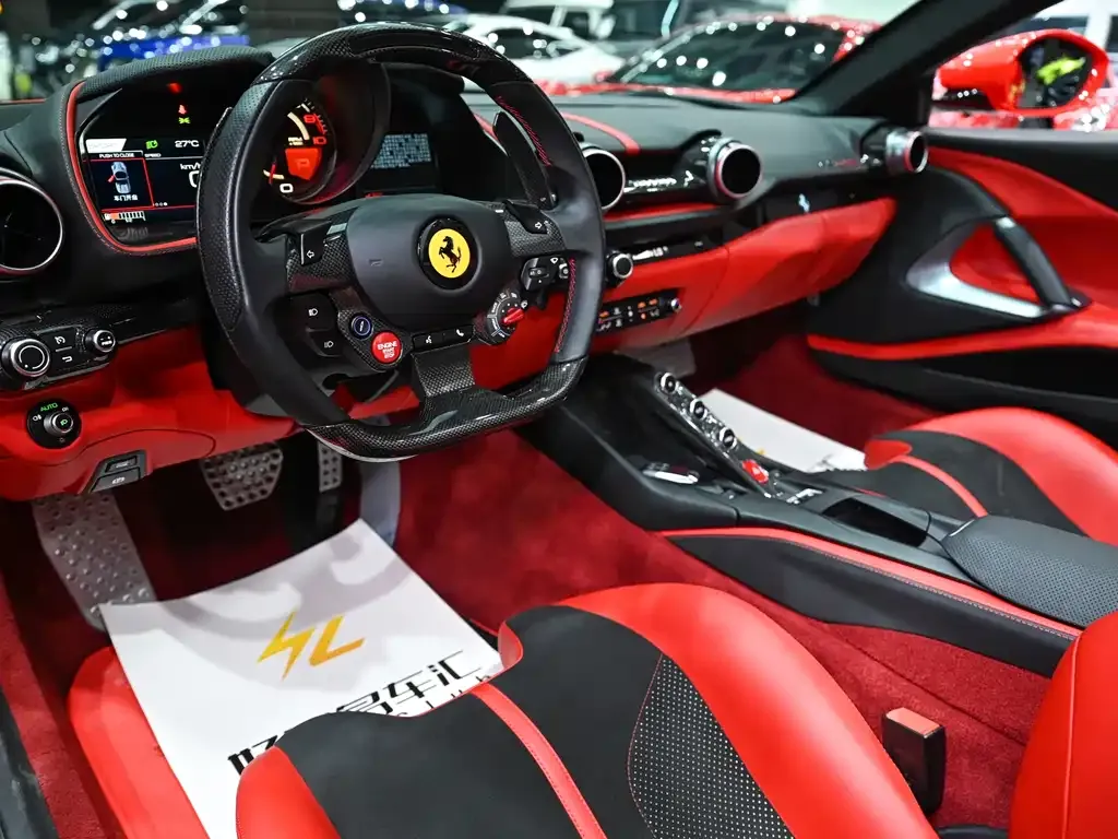 Ferrari 812 2022 из CN, фото 9