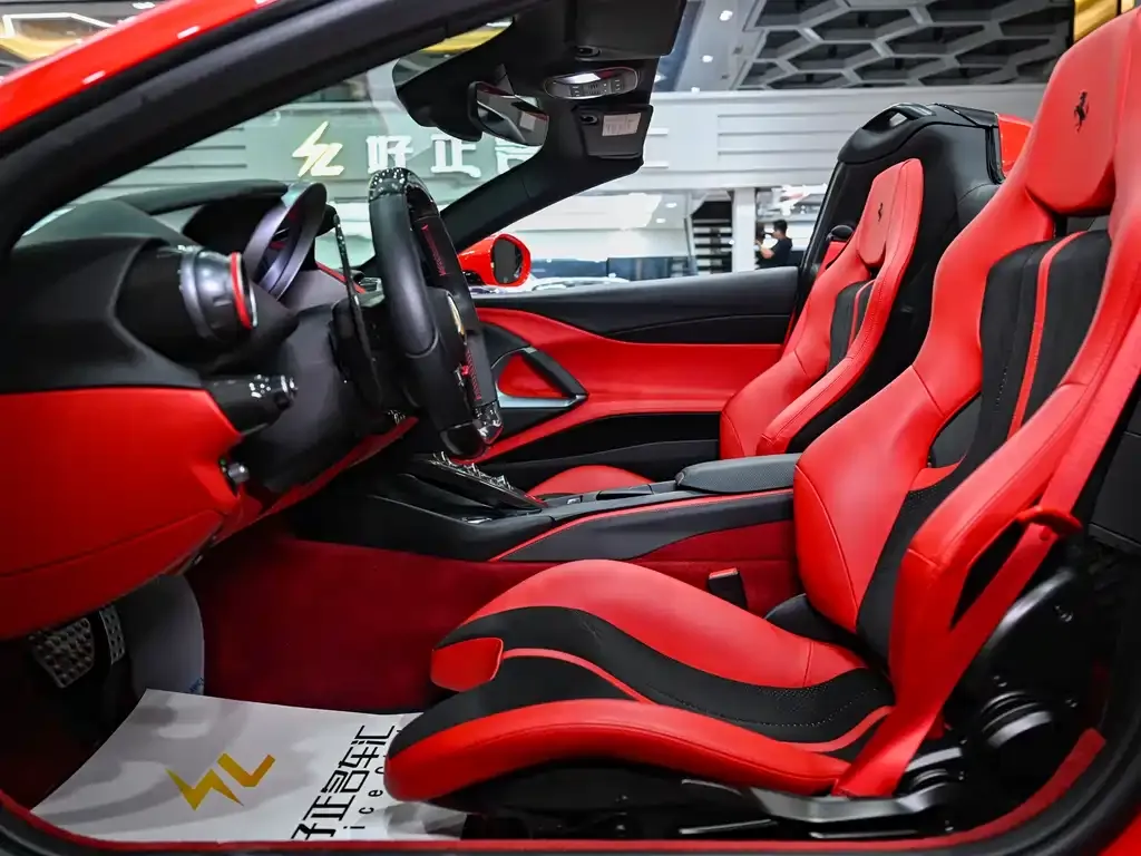 Ferrari 812 2022 из CN, фото 10