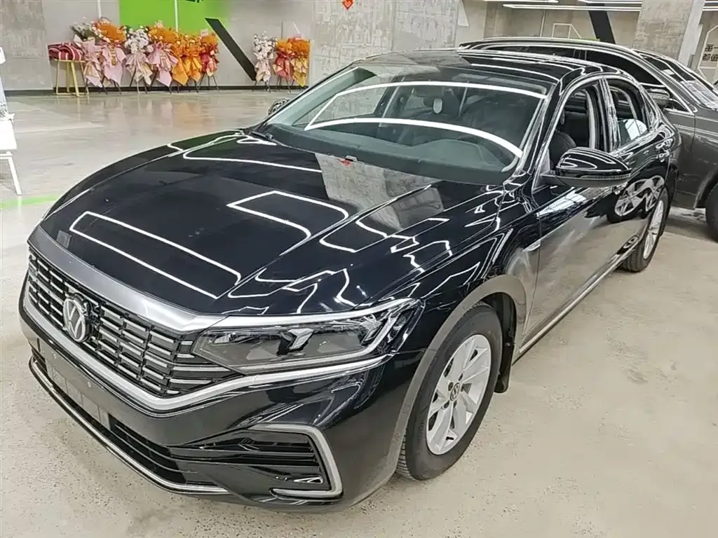 Volkswagen 帕萨特插电混动 — фото 10