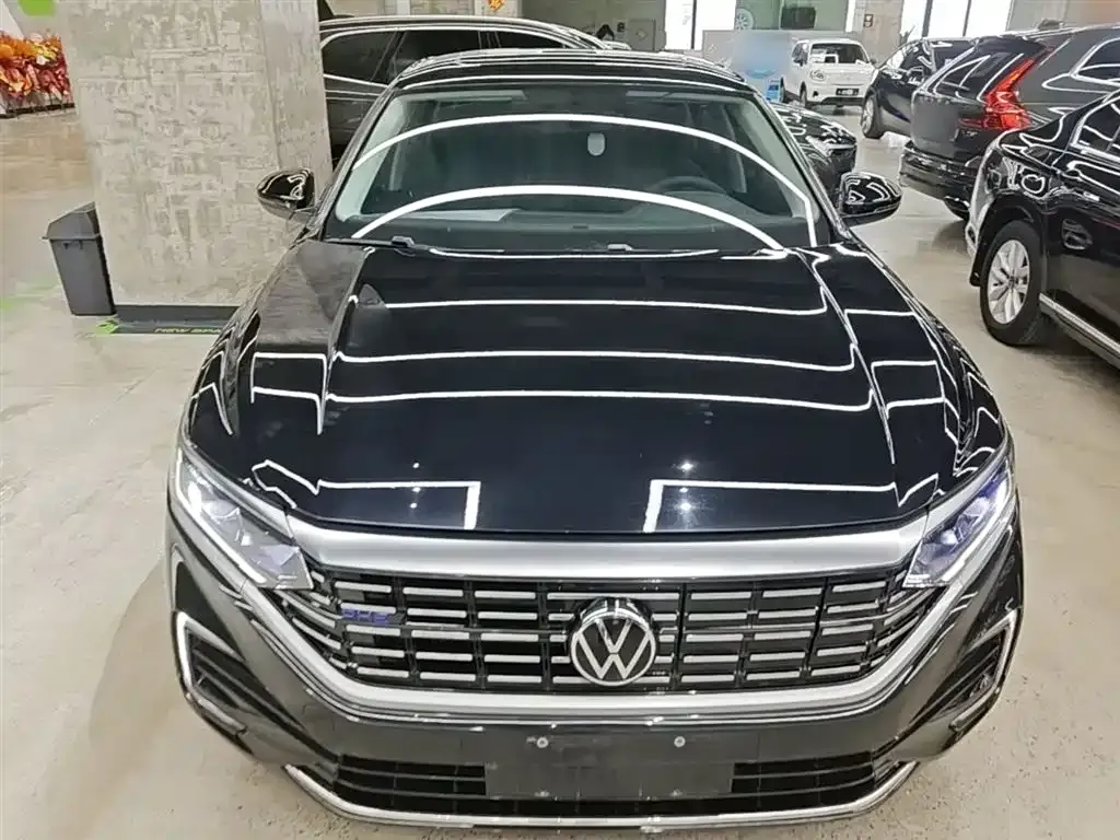 Volkswagen 帕萨特插电混动 — фото 8