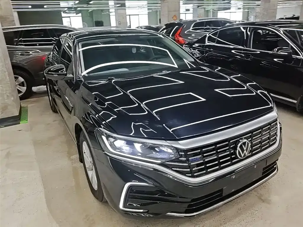 Volkswagen 帕萨特插电混动 — фото 7