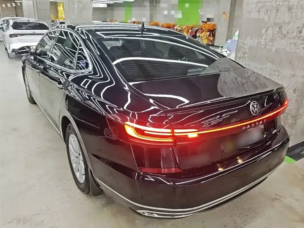 Volkswagen 帕萨特插电混动 — фото 4
