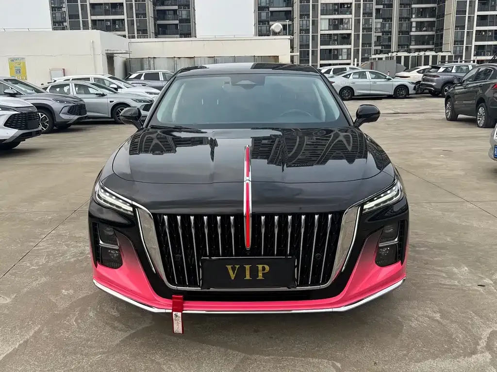 Hongqi H5 — фото 10