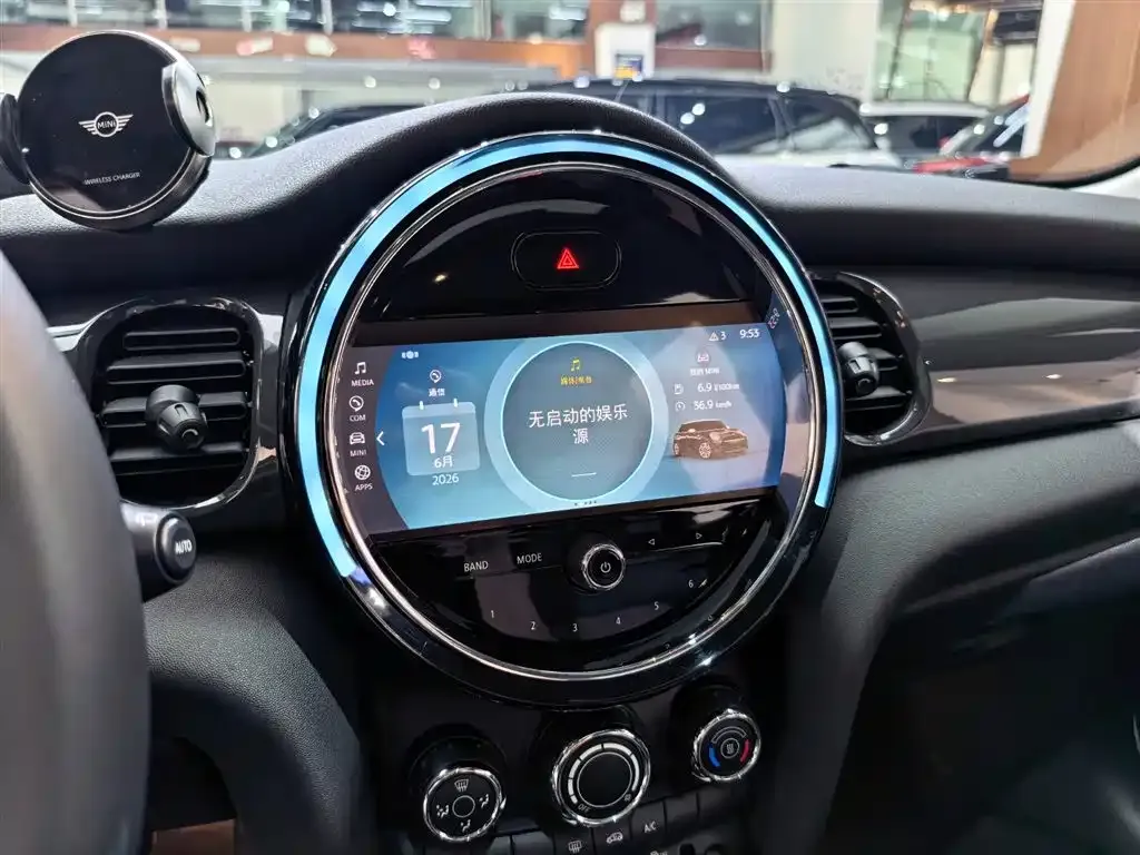 MINI Cooper (3-door) 2021 из CN, фото 7