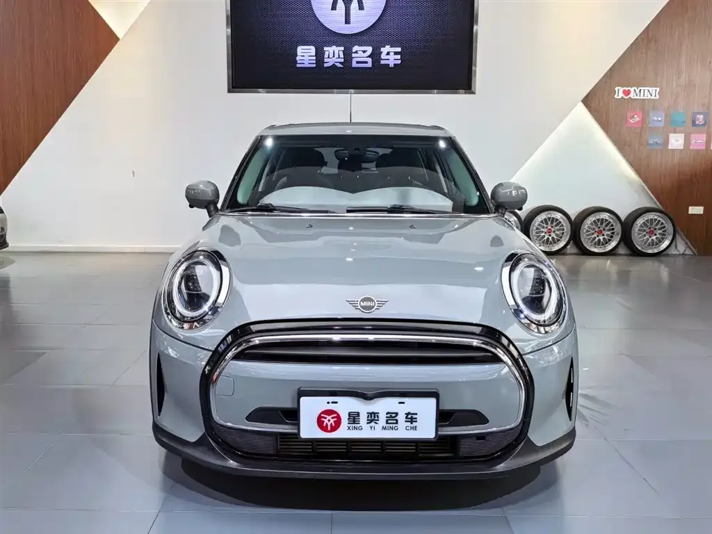 MINI Cooper (3-door) 2021 из CN, фото 5