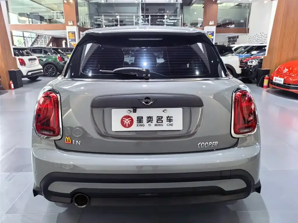 MINI Cooper (3-door) 2021 из CN, фото 3