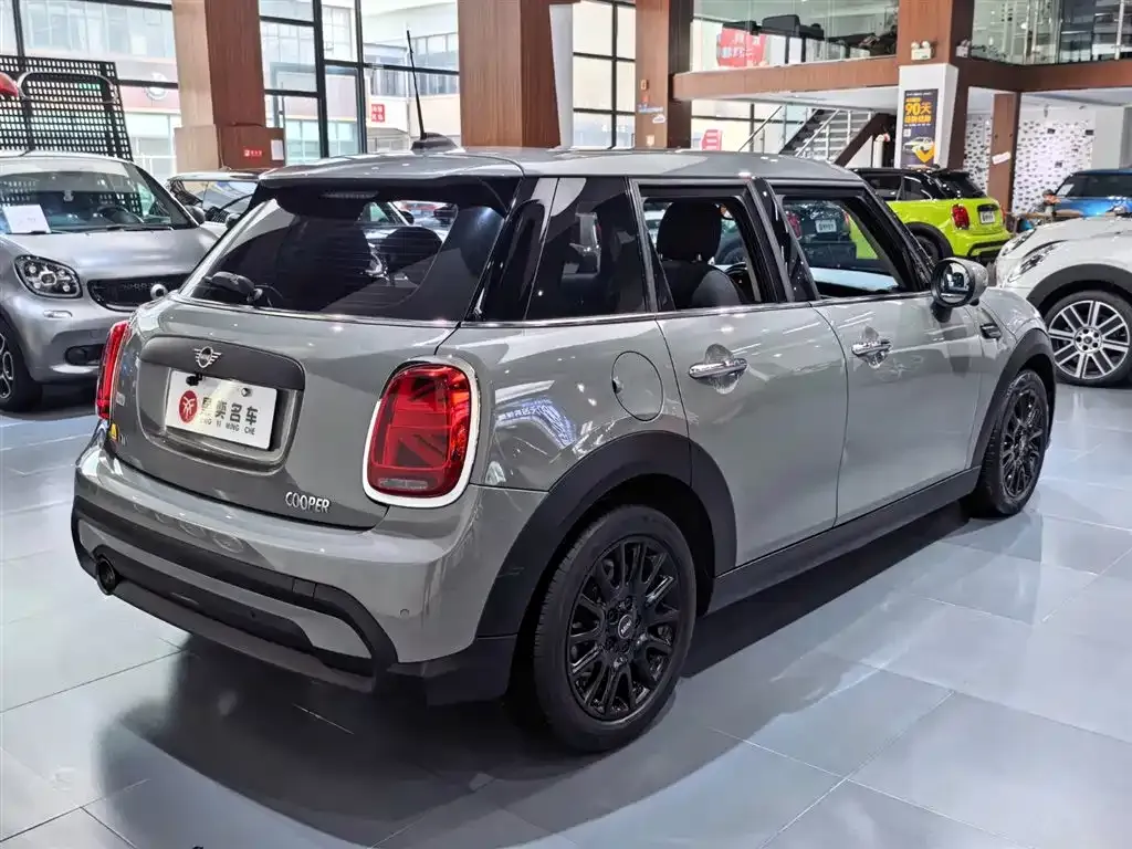 MINI Cooper (3-door) 2021 из CN, фото 8