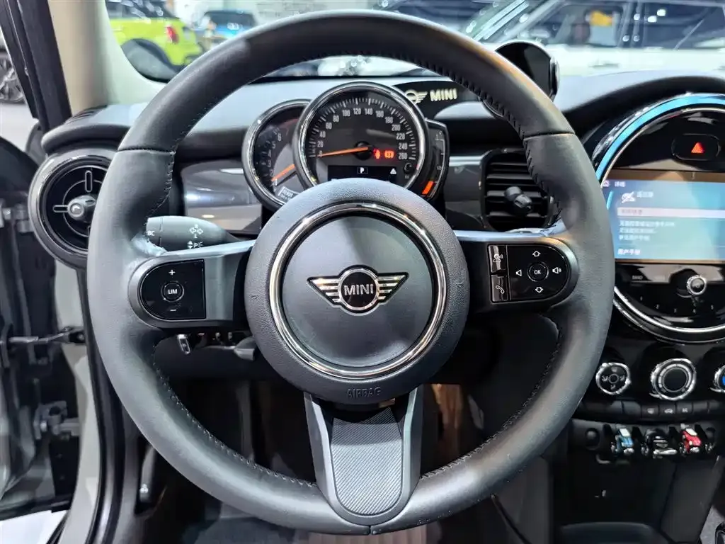 MINI Cooper (3-door) 2021 из CN, фото 9