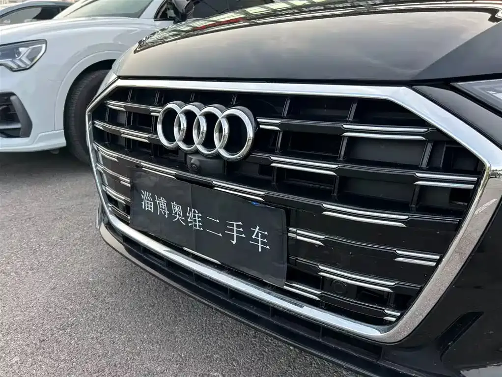 Audi A6L — фото 6