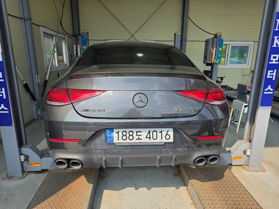 Mercedes-Benz CLS-Class — фото 3