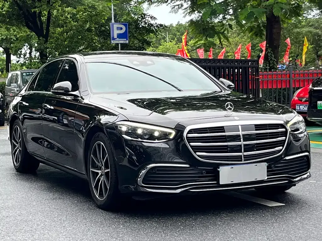 Mercedes-Benz S-Class — фото 10