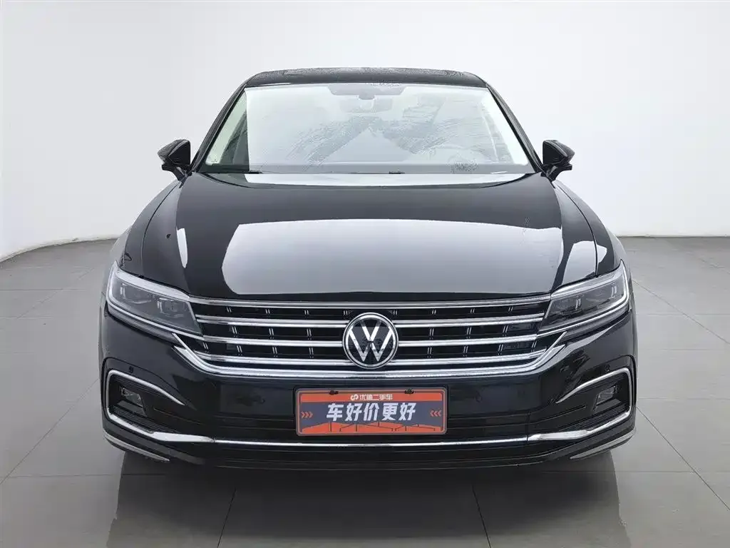 Volkswagen Phideon 2022 из CN, фото 6