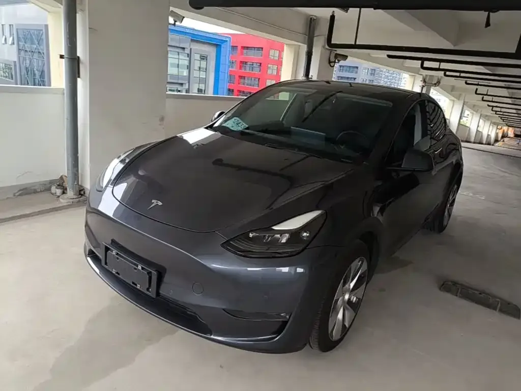 Tesla Model Y — фото 6