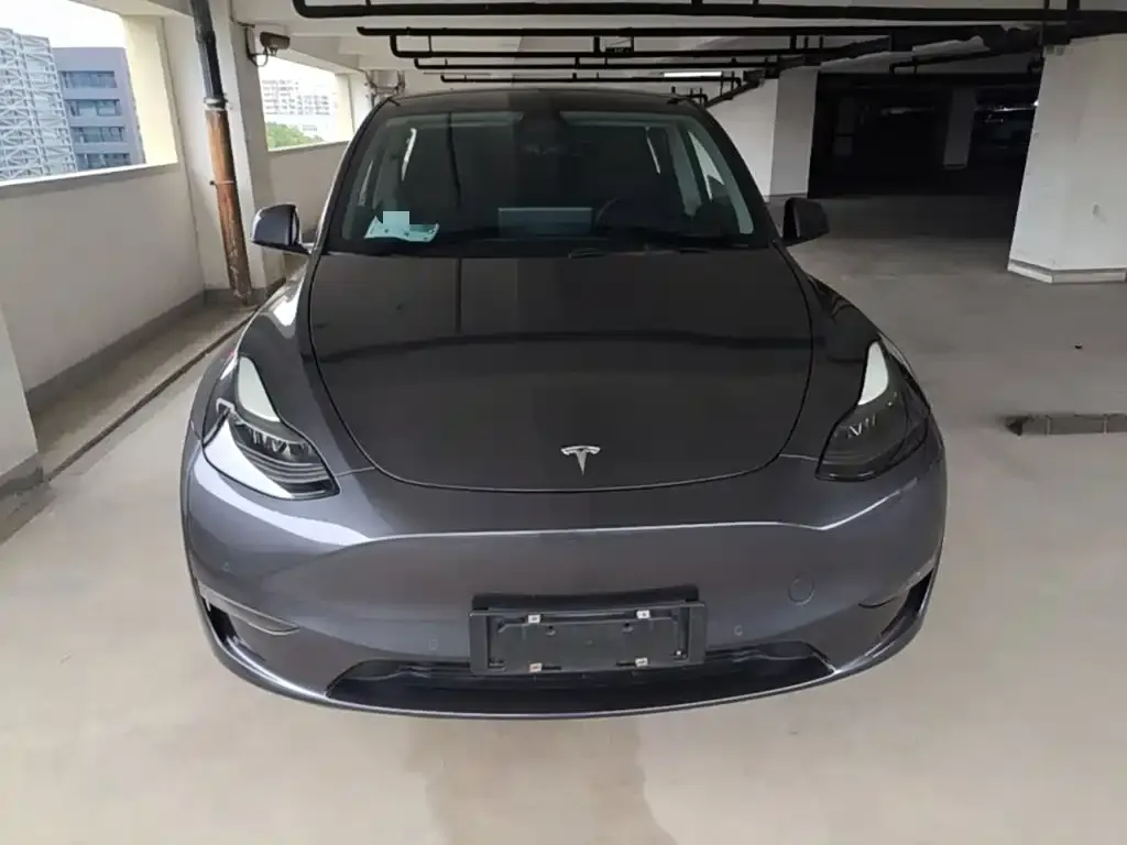 Tesla Model Y — фото 5