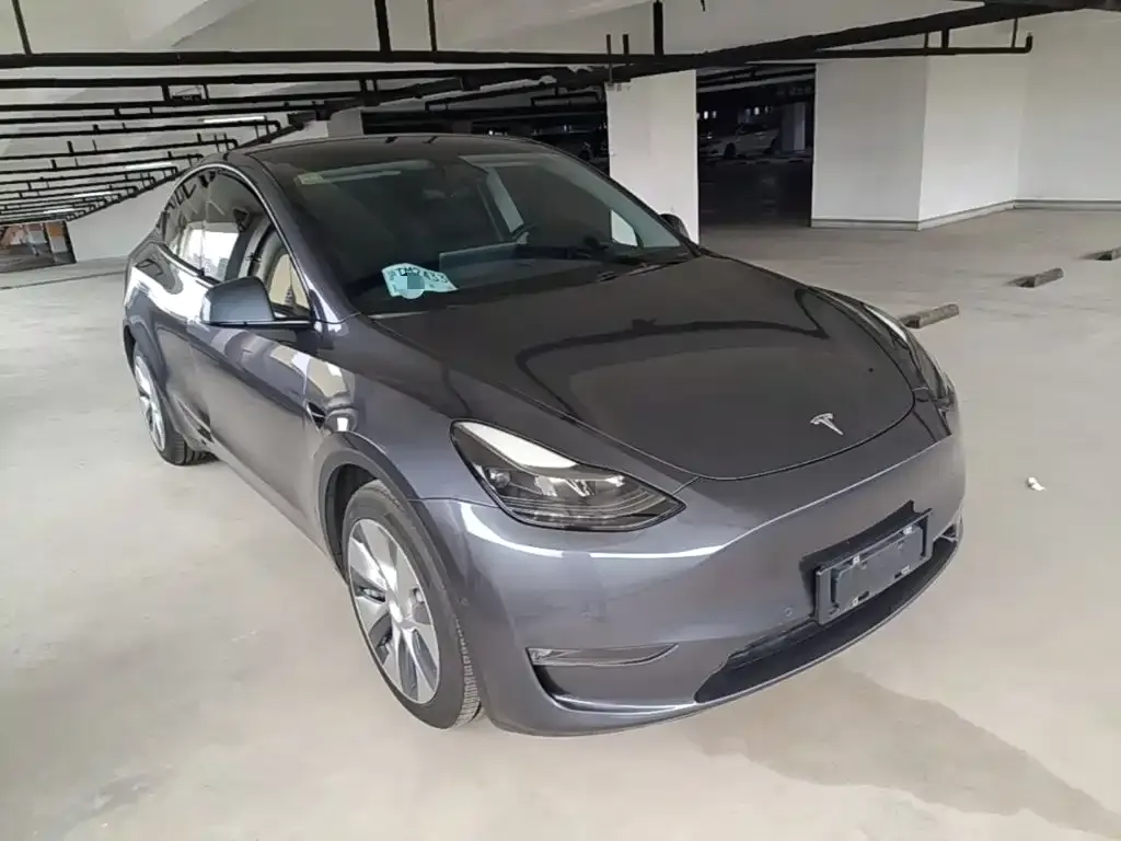Tesla Model Y — фото 7