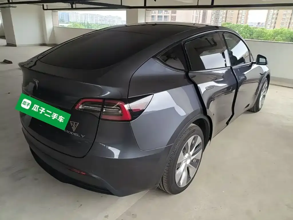 Tesla Model Y — фото 10