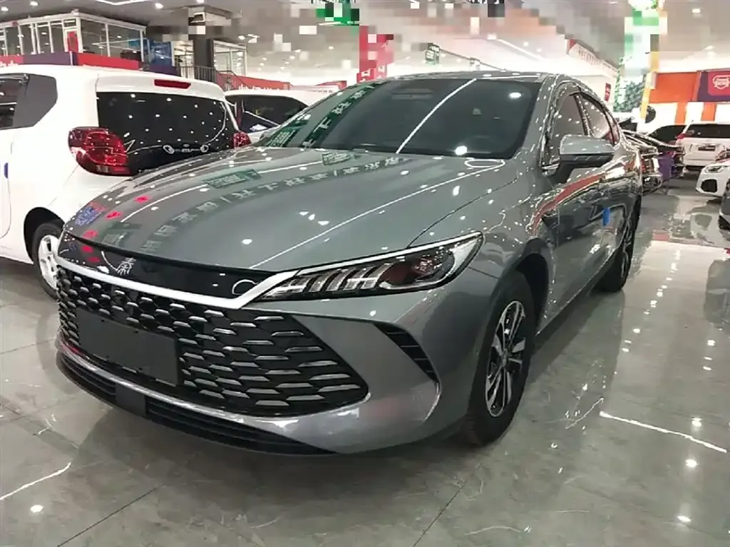 BYD Qin PLUS — фото 10