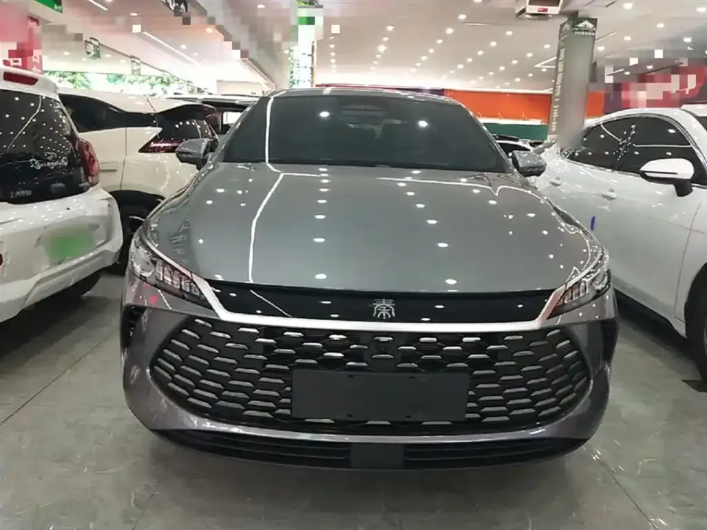 BYD Qin PLUS — фото 8