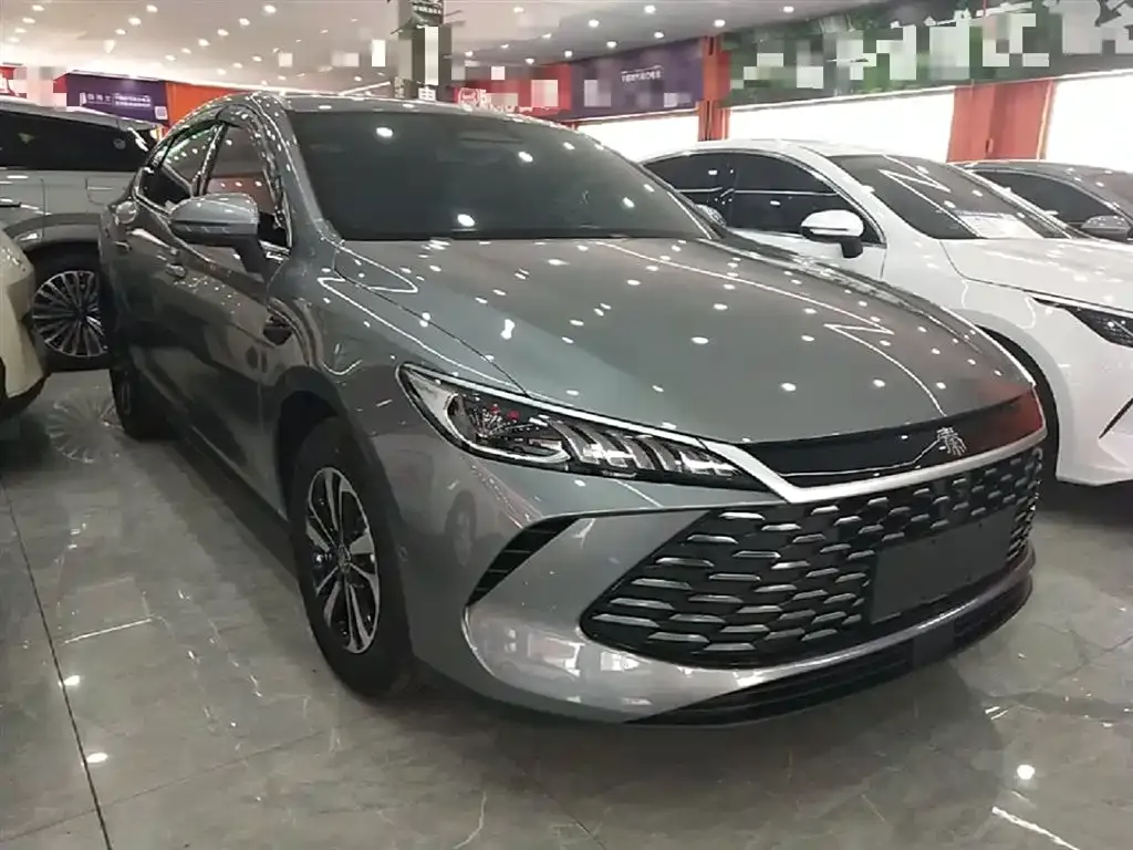 BYD Qin PLUS — фото 4