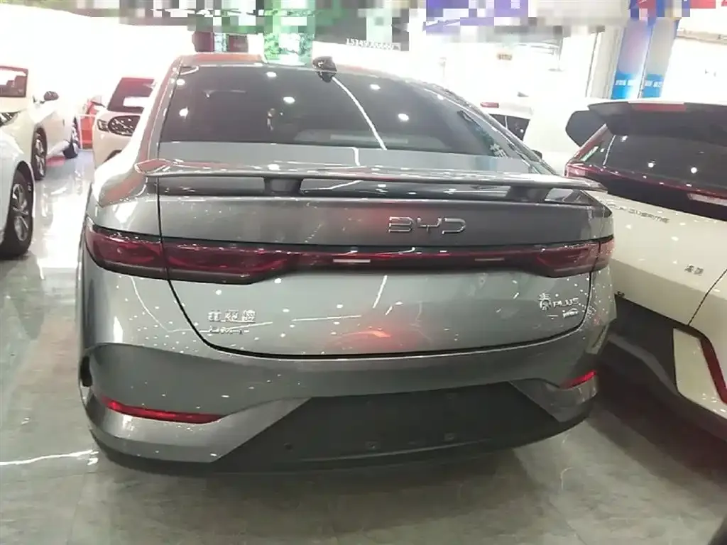 BYD Qin PLUS — фото 9