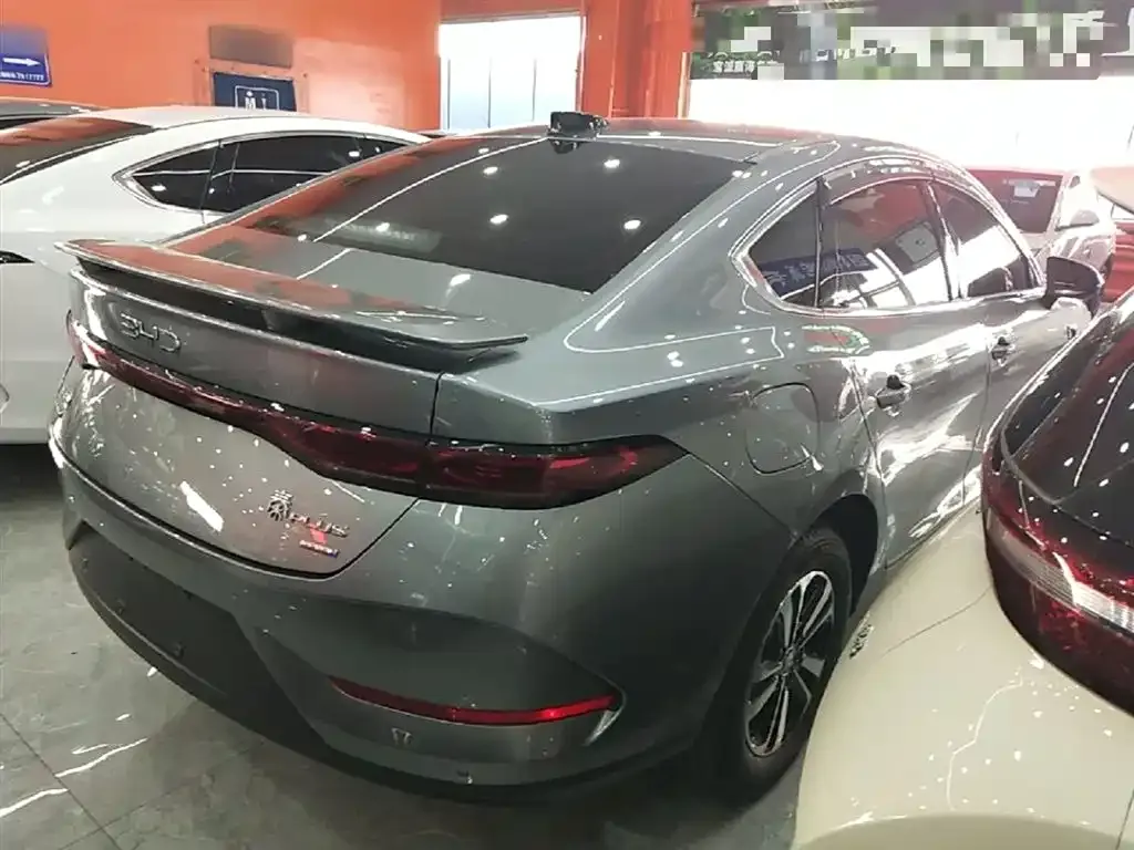 BYD Qin PLUS — фото 7