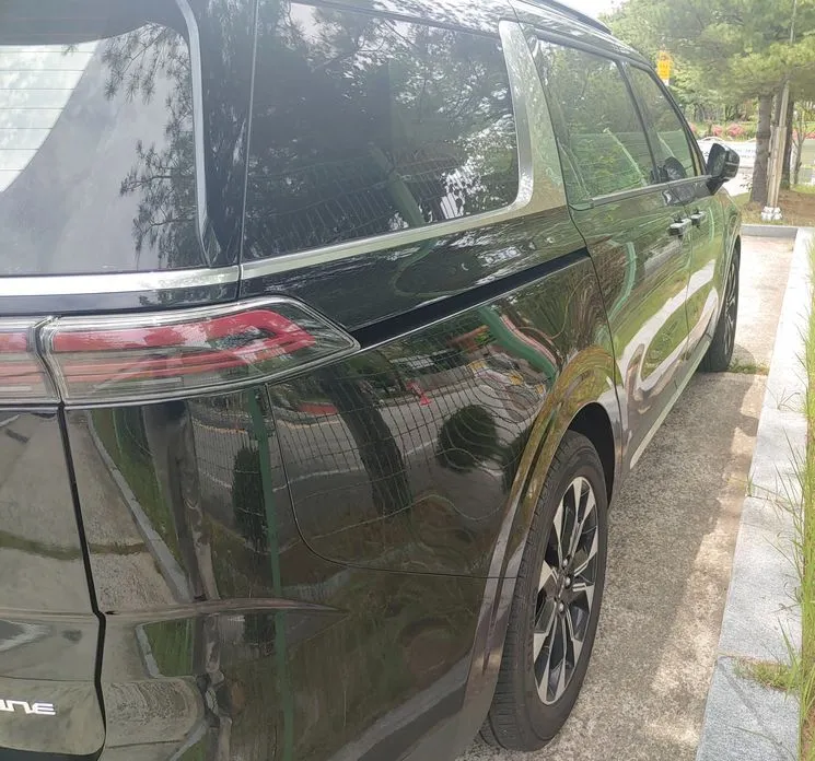 Kia Carnival — фото 10
