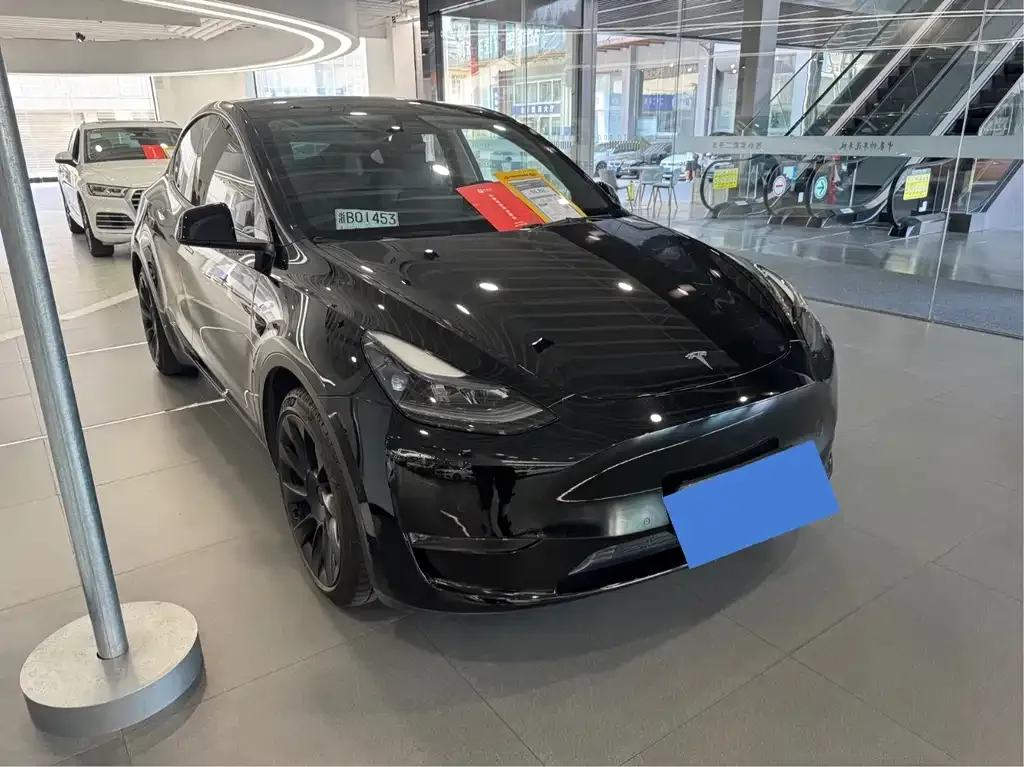 Tesla Model Y — фото 1