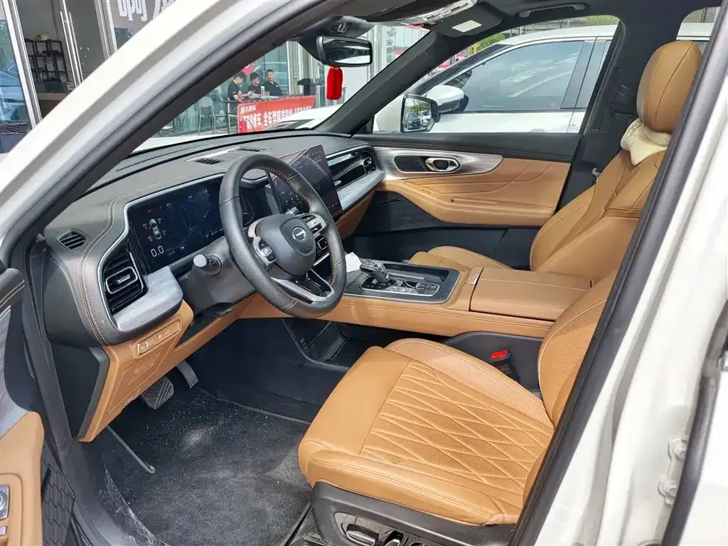 GAC Motor Trumpchi GS8 — фото 9