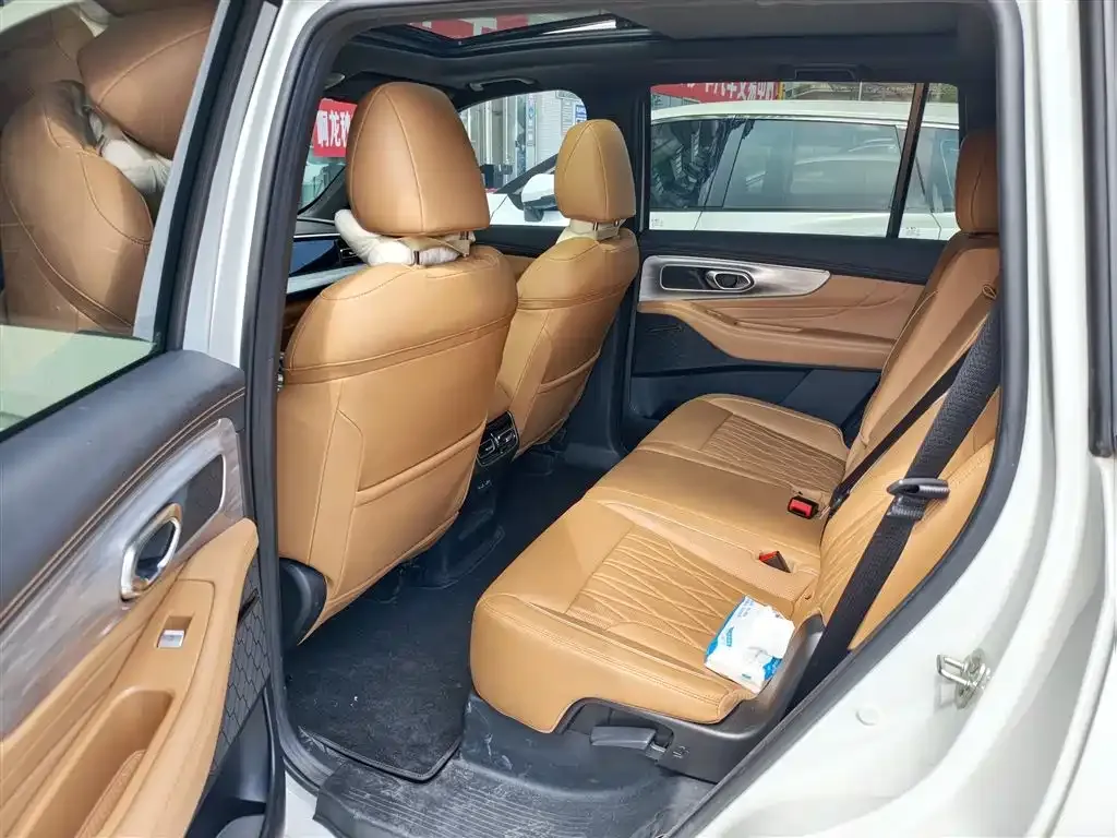 GAC Motor Trumpchi GS8 — фото 6