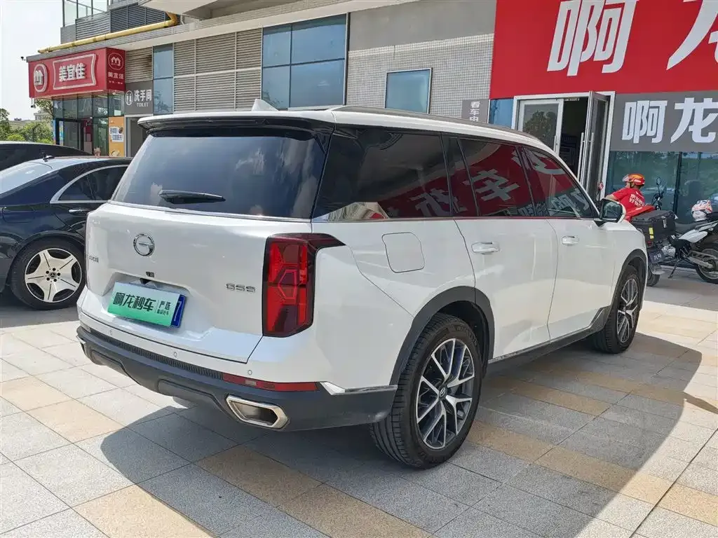 GAC Motor Trumpchi GS8 — фото 5
