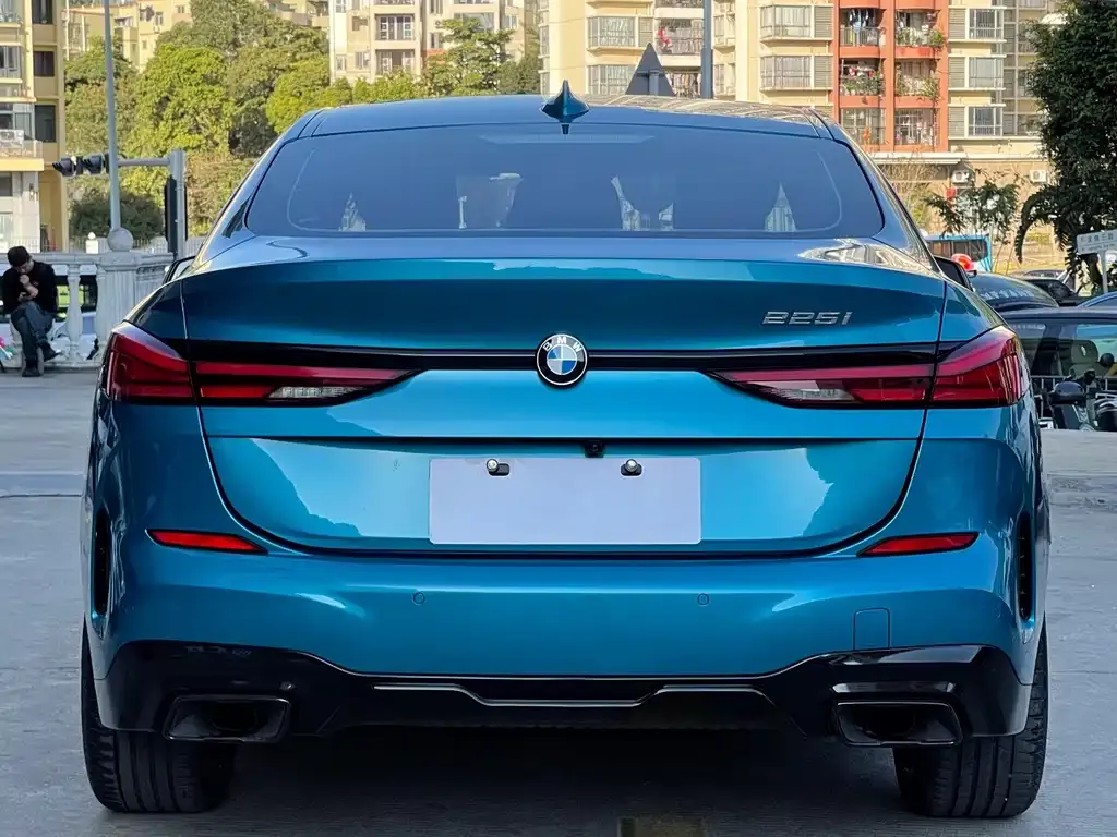 BMW 2 Series (Import) — фото 4
