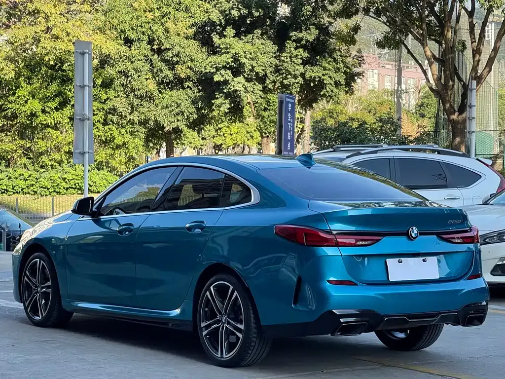 BMW 2 Series (Import) — фото 10