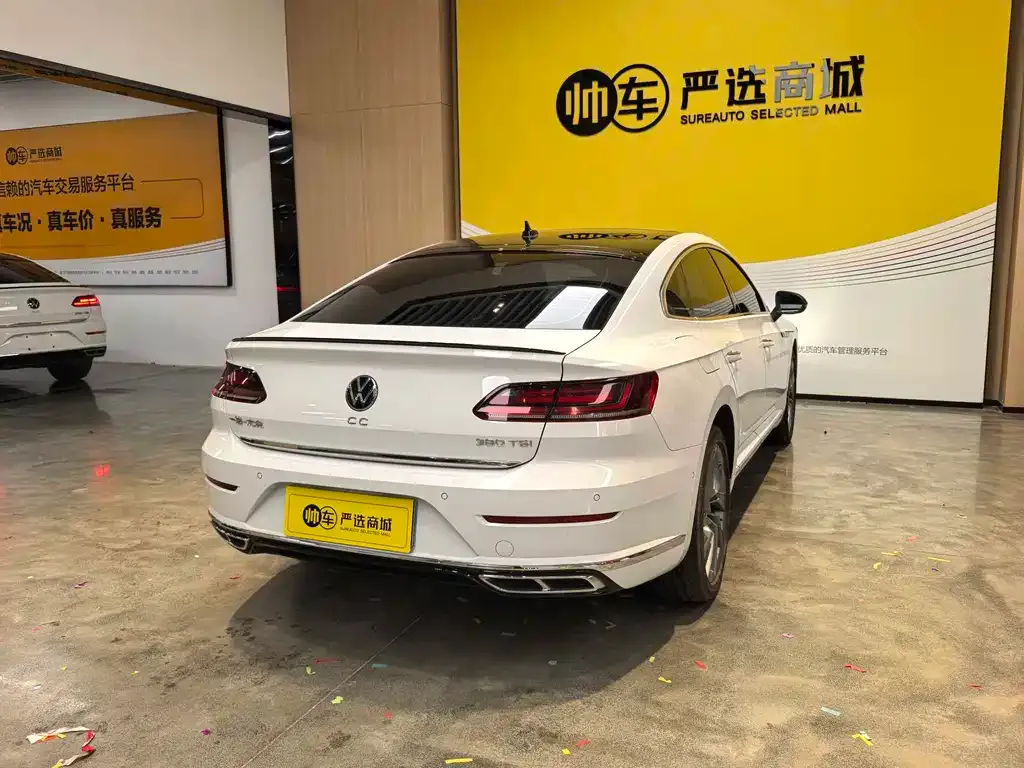 Volkswagen CC — фото 4