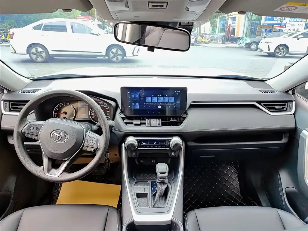 Toyota RAV4 2024 из CN, фото 8