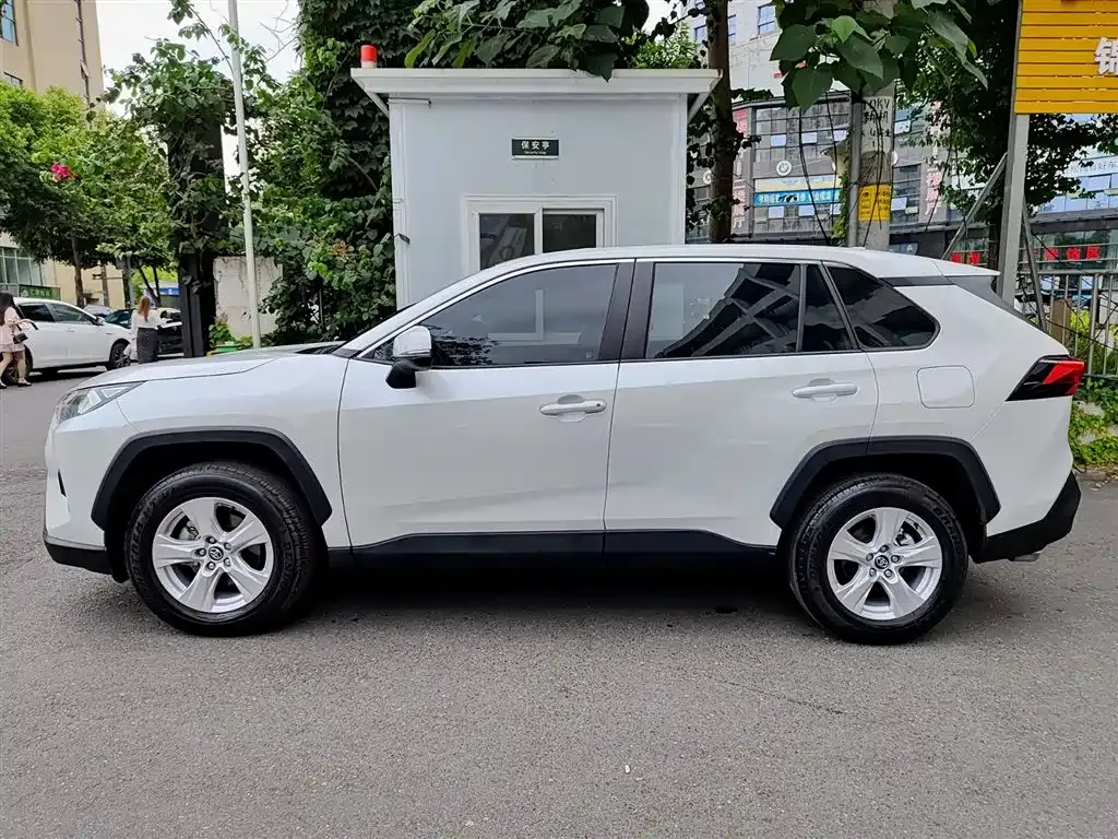 Toyota RAV4 2024 из CN, фото 9