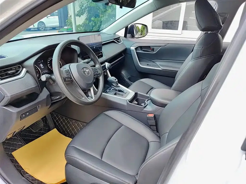 Toyota RAV4 2024 из CN, фото 3