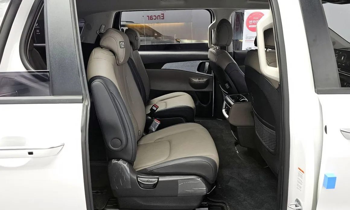 Kia Carnival 2025 из KR, фото 10