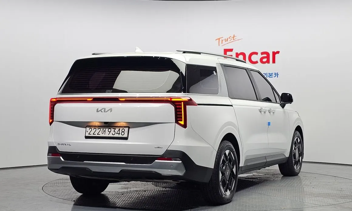 Kia Carnival 2025 из KR, фото 7