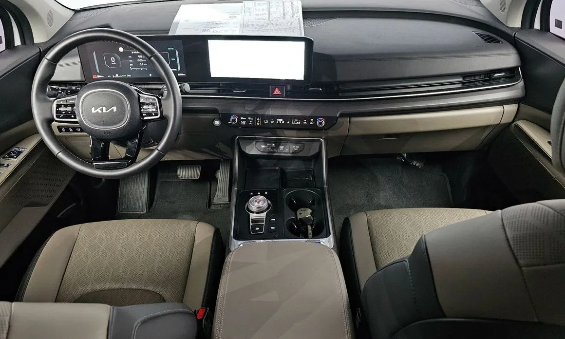 Kia Carnival 2025 из KR, фото 5