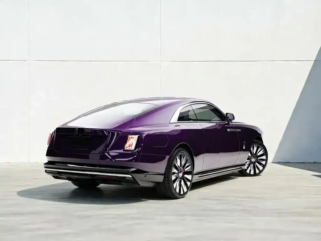 Rolls-Royce Phantom 2025 из CN, фото 6
