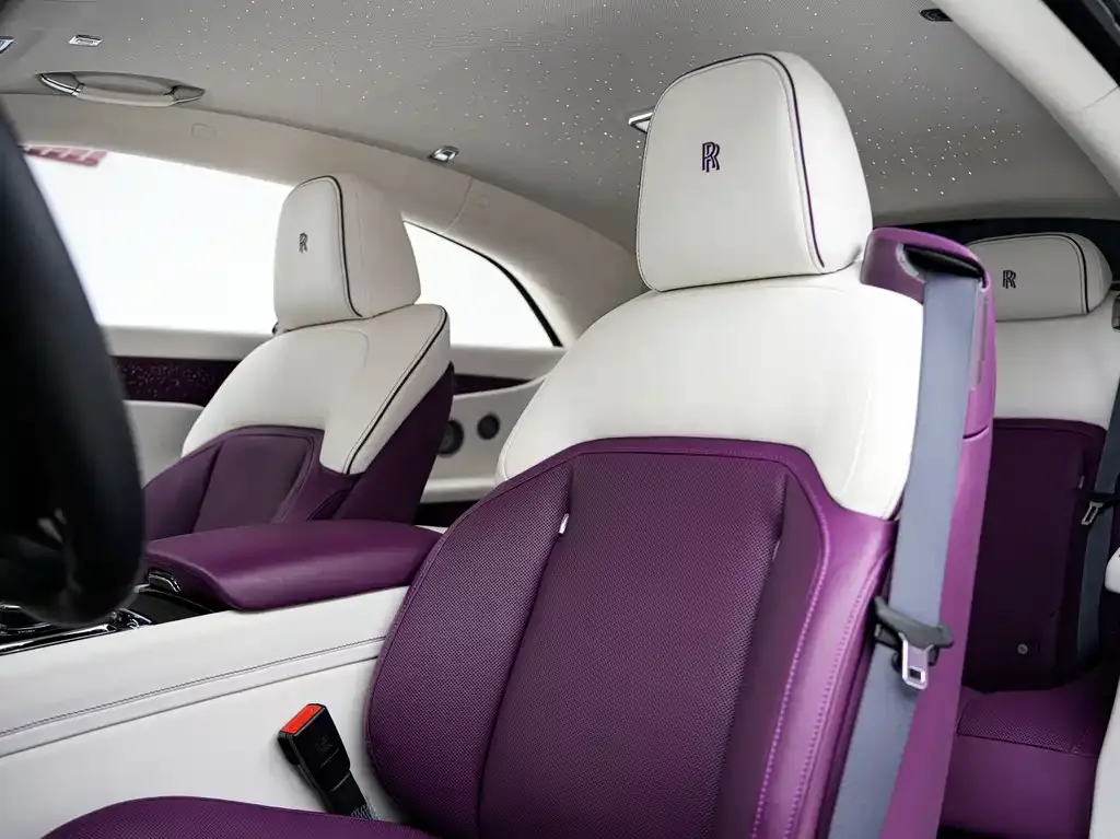 Rolls-Royce Phantom 2025 из CN, фото 10