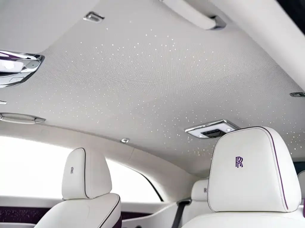 Rolls-Royce Phantom 2025 из CN, фото 8